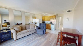 Savannah Beach and Racquet Club 223A by Tybee Beach Vacation Rentals